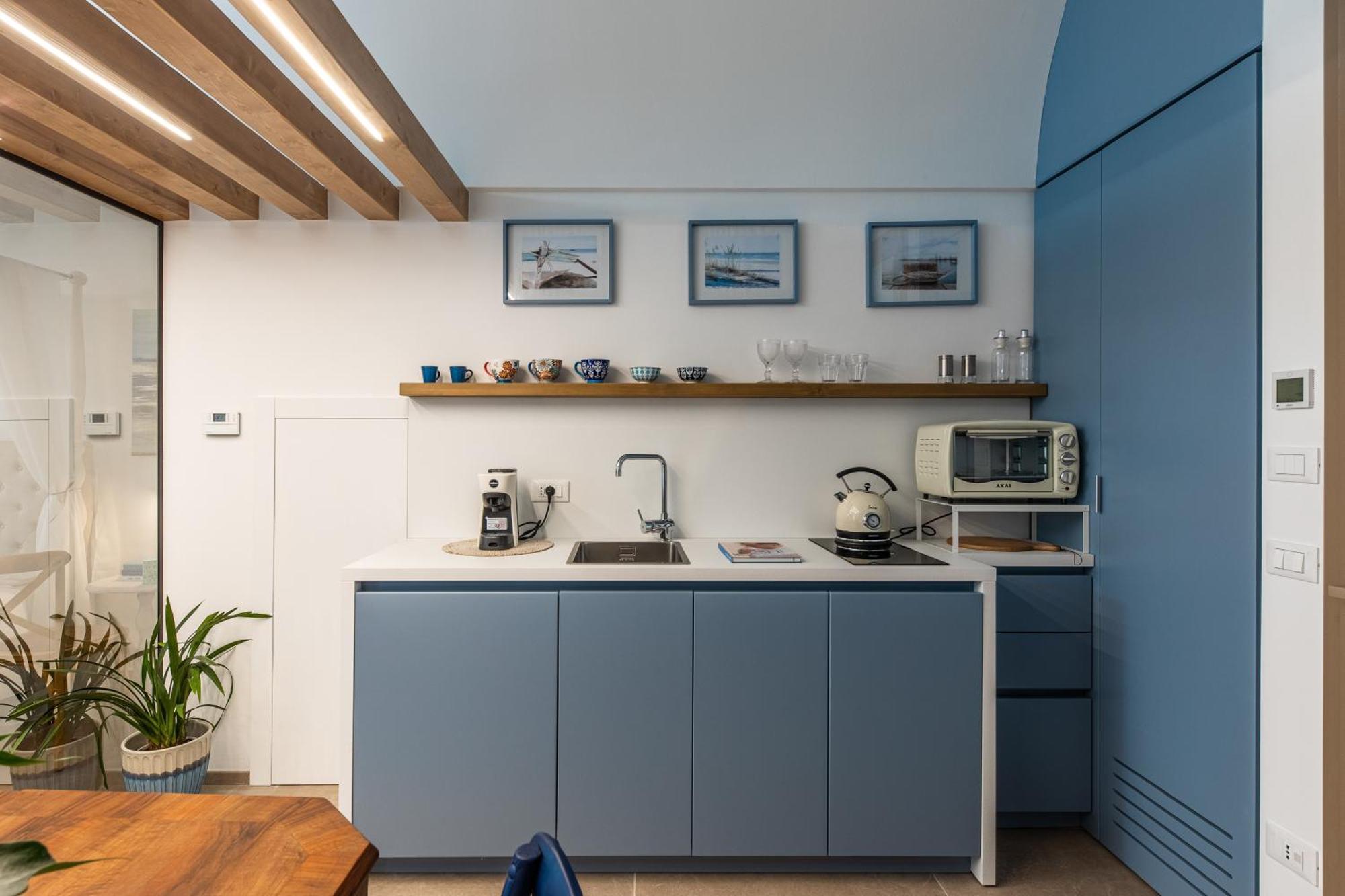 Loft Regina Minor Daire Monopoli Dış mekan fotoğraf
