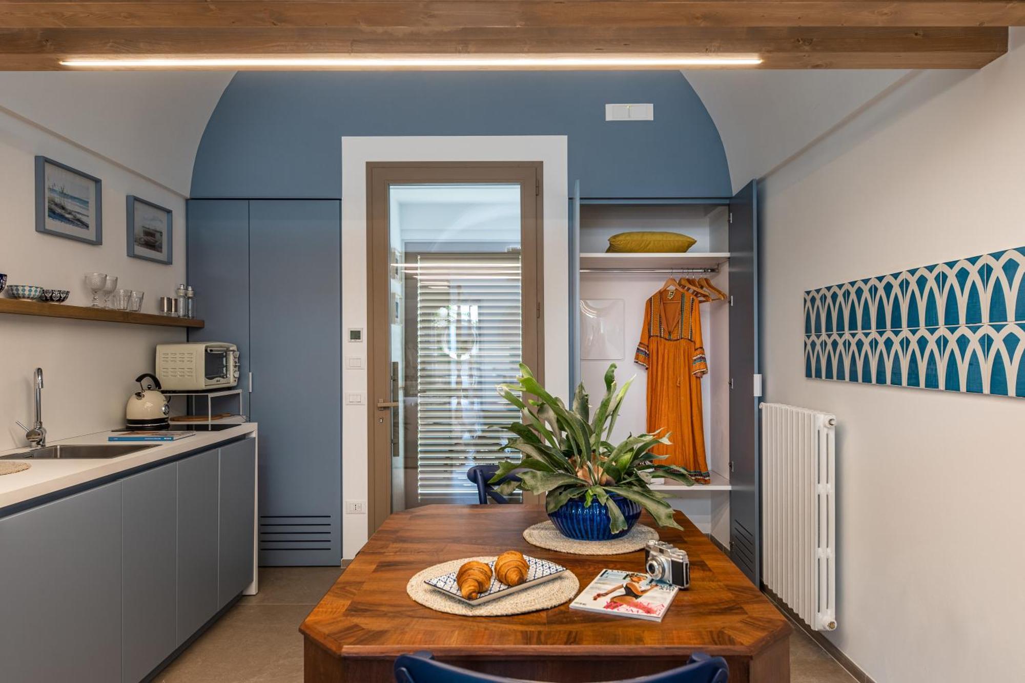 Loft Regina Minor Daire Monopoli Dış mekan fotoğraf