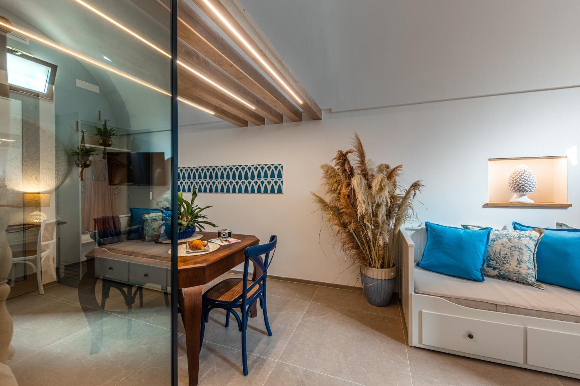 Loft Regina Minor Daire Monopoli Dış mekan fotoğraf