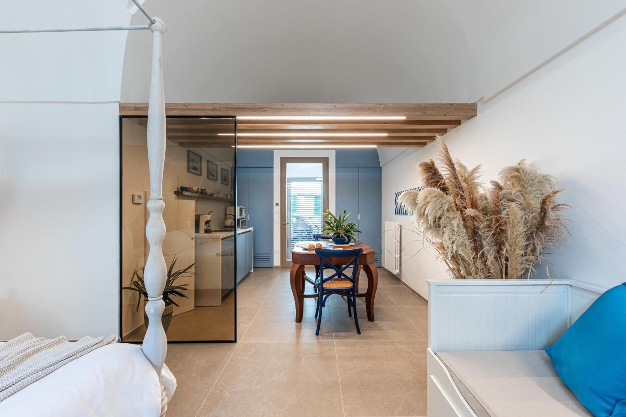 Loft Regina Minor Daire Monopoli Dış mekan fotoğraf