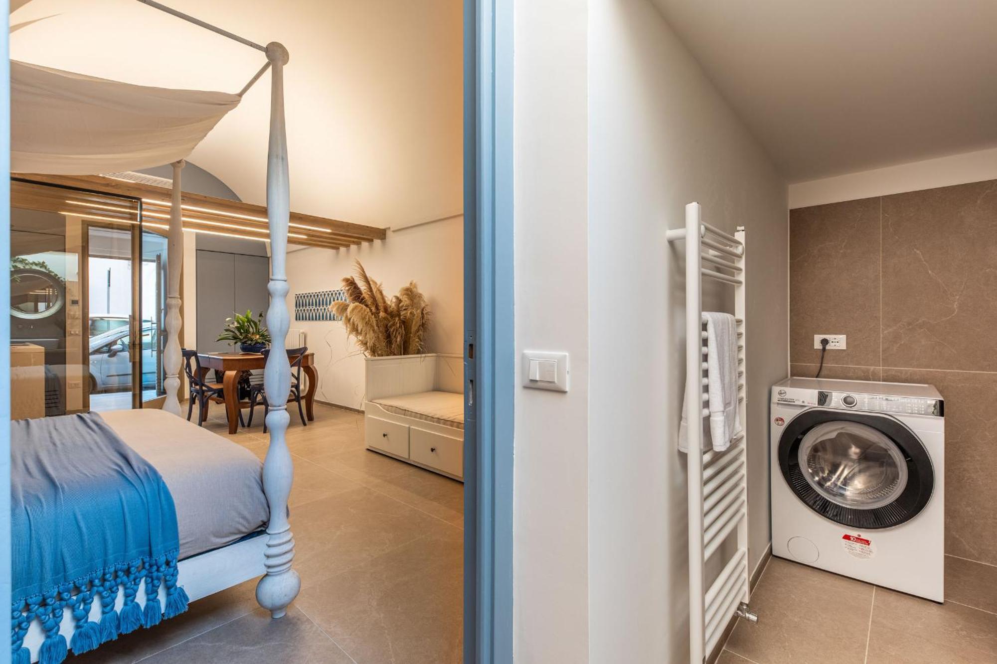 Loft Regina Minor Daire Monopoli Dış mekan fotoğraf